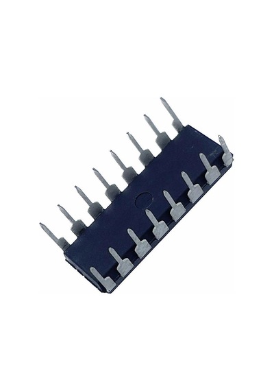 74ls151 Multiplexer - Demultiplexer Entegresi Dip-16