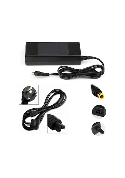 Samsung Uyumlu Ad-6019 Ad-6019a Ad-6019b Ad-6019c Ad-6019r Ad-6019s Ad-6019v Adp-60zh A Adaptör Şarj Aleti
