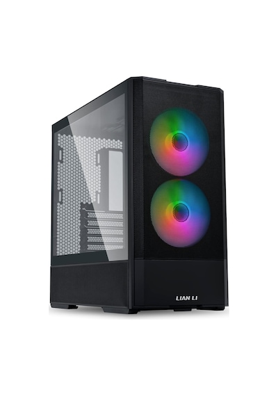 Lian Li Lancool 207 Siyah Mid-tower Atx Kasa