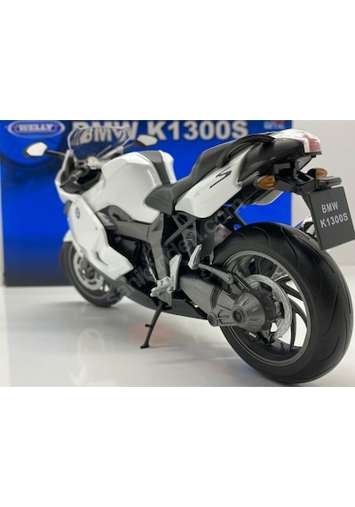 1:10 Bmw K1300s Model Motorsiklet