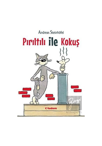 Tudem Yayınları - Pırıltılı ile Kokuş