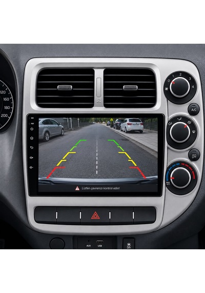 Kia Bango 9" 6gb Ram 128gb Hafıza Android Multimedia Carplay 9"