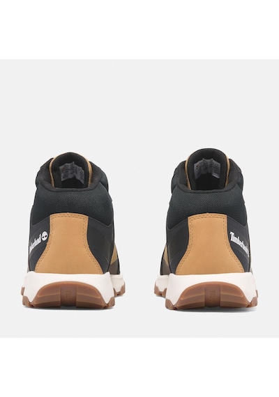 Timberland Winsor Trail Mıd Lace Up Waterproof Erkek Bot Tb0a41w7edm1 Çok Renkli