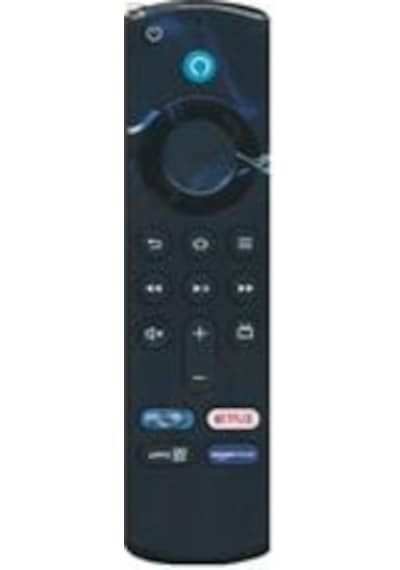Weko Amazon Fire Tv Af-v3 Netflix-prime Video Tuşlu Lcd Led Tv Kumanda