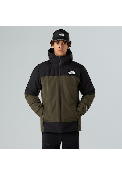 The North Face M Mountain Light Triclimate Gtx Jacket Erkek Mont-30514 Haki
