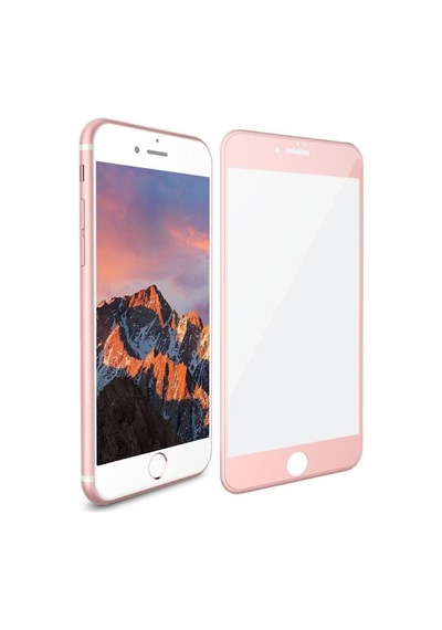 3D / 5D Apple  Uyumlu iPhone 7 8 Plus Kırılmaz Cam Ekran Koruyucu