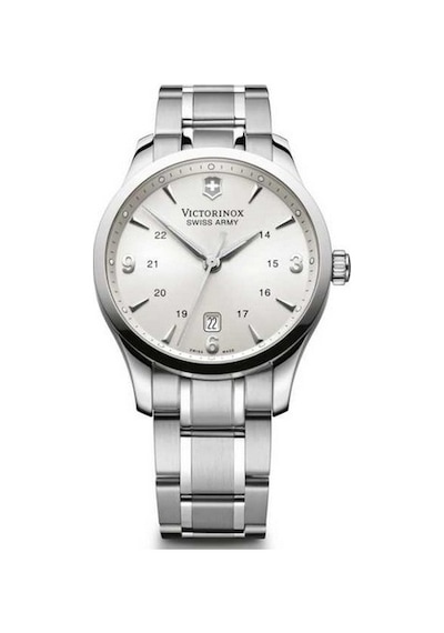 Victorinox Swiss Army 241476 Alliance Saat Beyaz