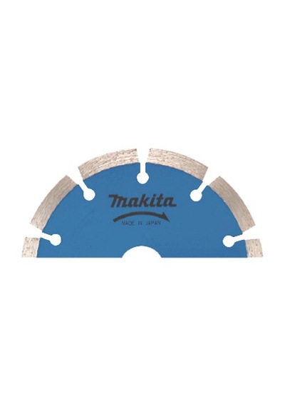 Makita Segmanlı Tip Elmas Testere 125 Mm Maaa07381