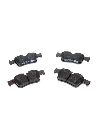 Volvo S90 V90 Xc60 S60 V60 Xc90 16 İnç Arka Fren Balatası Trw