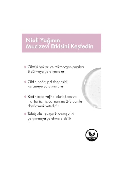 Mandamarina Nioli Yağı 10 ML