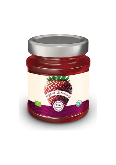 Eya Organik Çilek Marmelatı 320 G 41909418
