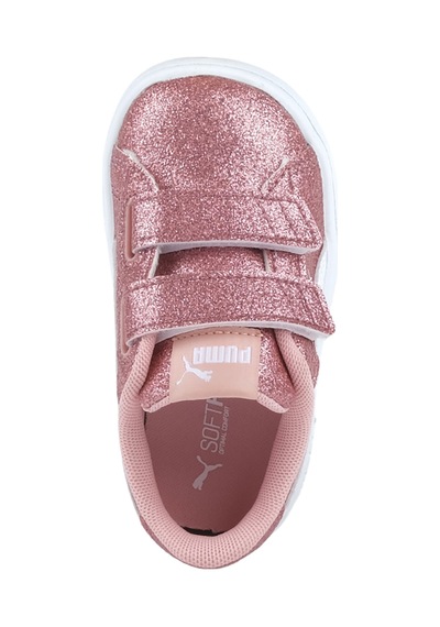 Puma Smash 3.0 Bebek Pembe Spor Ayakkabı 394688-01 Pembe