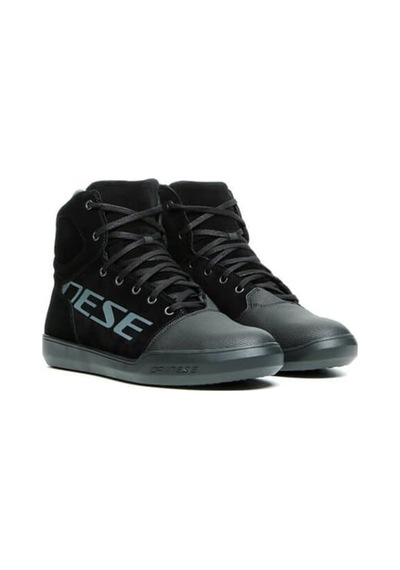 Dainese York D-wp Ayakkabı Black Anthracite