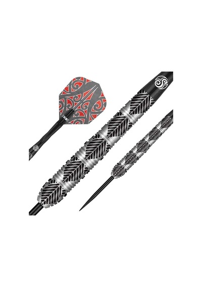 Shot Warrior Awe Tungsten Çelik Uçlu Dart Oku 24