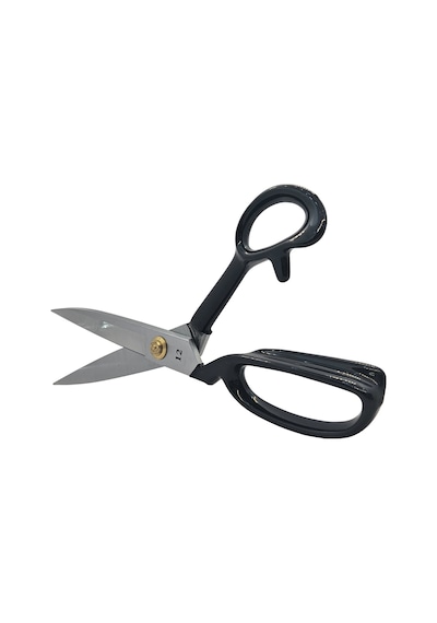 Siyah Saplı Paslanmaz Çelik 12inç Sol El Makas / Hs-1104l 12" Left Hand