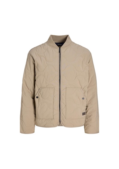 Jack & Jones Jjaxel Erkek Liner Ceket Hafif Günlük Rahat Vizon