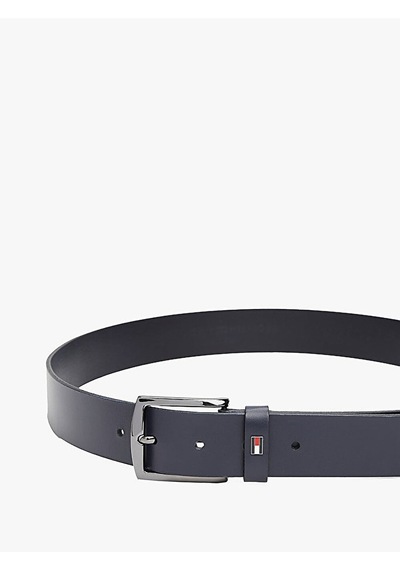 Tommy Hilfiger Tommy Hılfıger Erkek Kemer Am0am13536-dw6 Lacivert
