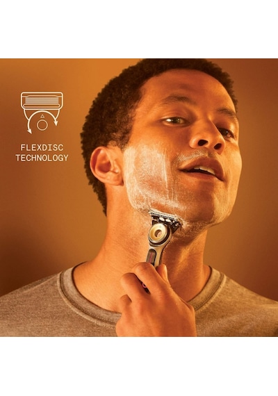 Gillette Gillettelabs Isıtmalı Jilet