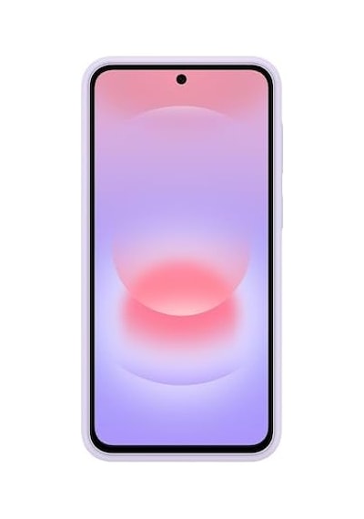 Galaxy A37 Silikon Kılıf - Lila 6998