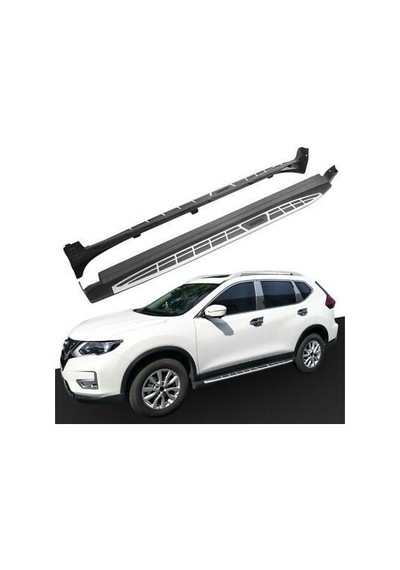 Autogp Nissan Xtrail Yan Basamak Marşbiyel Koruma Tip 2018+