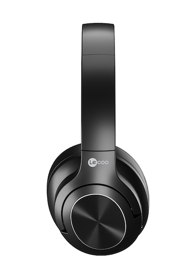 Lecoo ES208 Bluetooth 5.3 Kablosuz Mikrofonlu Kulak Üstü Kulaklık