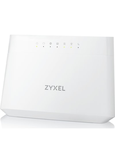Zyxel VMG8623-T50B Dual Band Wireles AC/N 2.4 / 5 GHz 867 Mbps VDSL2 Modem Router
