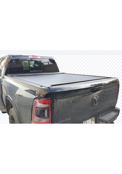 Dodge Ram Short 2004-2019 Sürgülü Bagaj Kapağı Rollbag Bagaj Kepengi