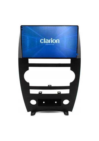 Jeep Comander Android Multimedya Sistemi 4-64 Clarion 2005-2010 9"