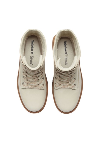 Timberland Stone Street Mıd Lace Up Boot Kadın Günlük Bot Tb0a5sahen71 Bej