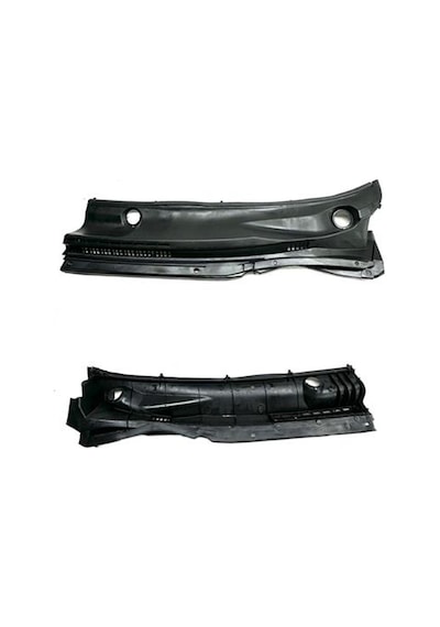 Toyota Corolla Ön Cam Izgarası Alt 2002-2006 55708-02040-erq