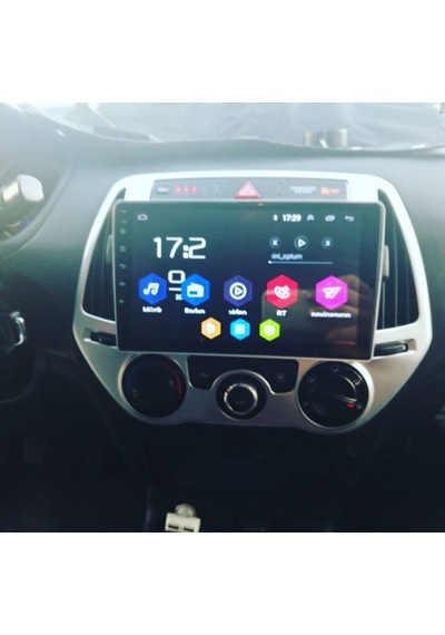 Hyundai İ-20 9 İnç Android Multimedia
