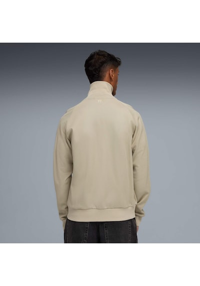 Puma T7 Erkek Track Ceket 634714 96 Bej