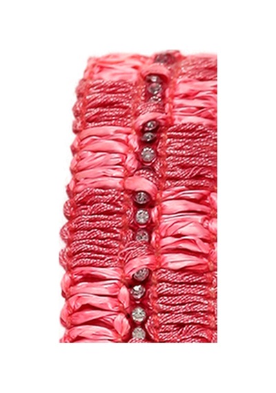 Panço Kız Çocuk Kırmızı Taç 2312gk09012