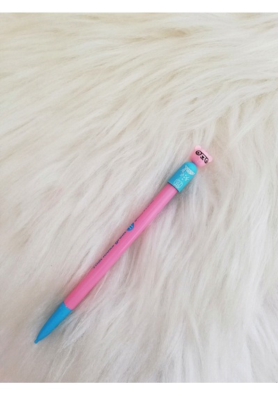 Pembe Ayıcık Uçlu Kalem 0,7