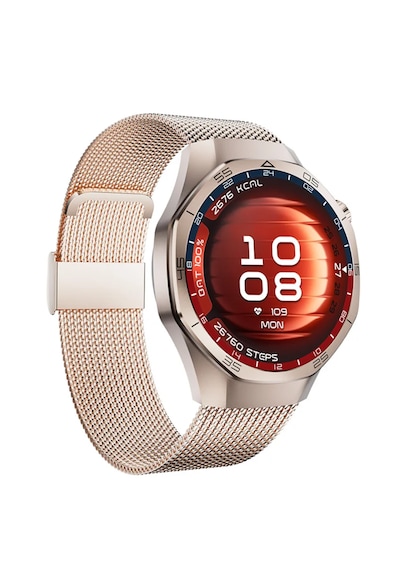 Vwar SK8 Mini 42 MM 3 Kordonlu Kalobee Kadın Akıllı Saat (İthalatçı Garantili)