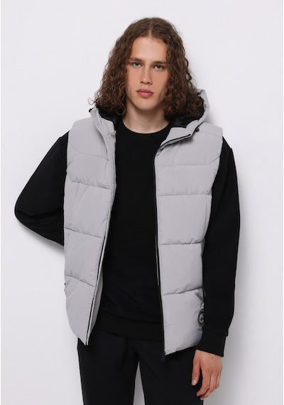 Colin's Colins Slim Fit Erkek Taş Yelek Cl1076538 Q1.v1 Stn Taş