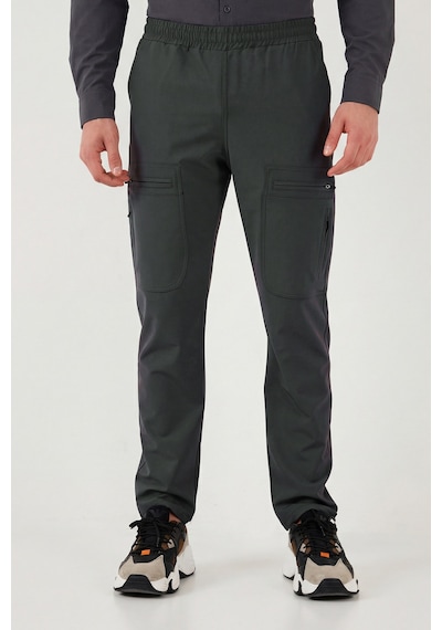 Buratti Erkek Pantolon 693710s2 Siyah-füme