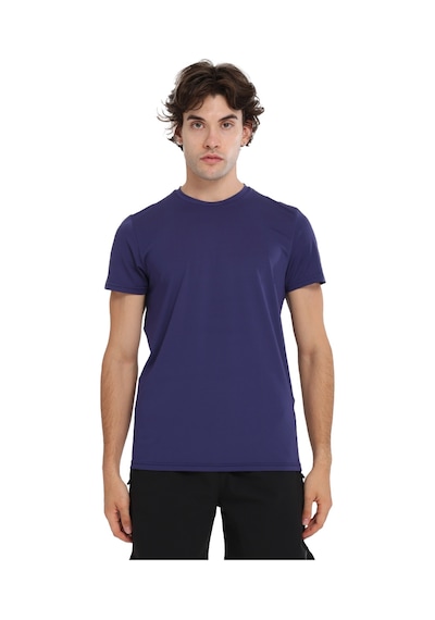 Sportive Tormenta Erkek Mavi Antrenman T-shirt 25ke1022-mvı 1776465 Mavi