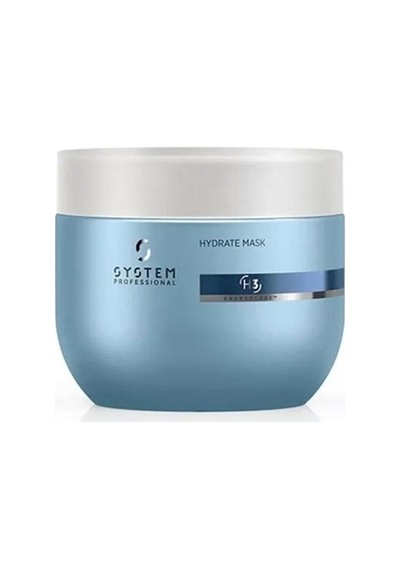 System Professional Nemlendirici Saç Bakım Maskesi 400 Ml