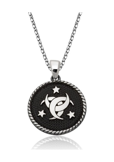 Teşkîlât-I Mahsusa Gümüş Kolye 461768553