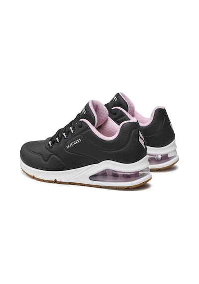 Skechers Uno 2 Kadın Ayakkabı 155542-blk Siyah