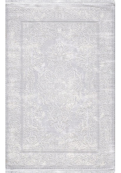 Artemis Halı Vanessa 160x230 6150a Gri Krem 160x230 Ölçü Gri