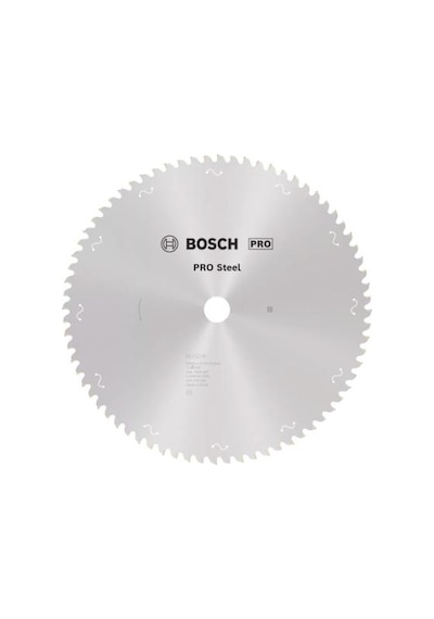 Bosch Pro Çelik Daire Testere 355x25,4 Mm 66 Diş