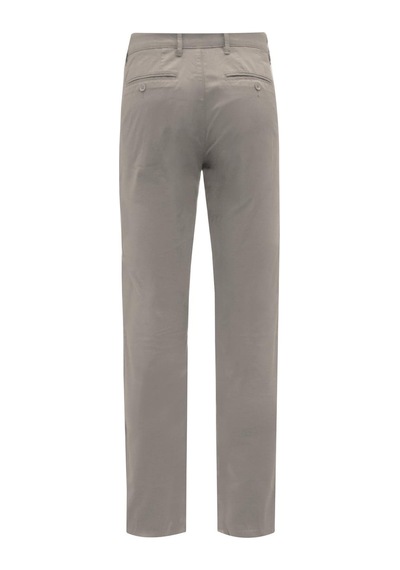 Uki Açık Bej Comfort Fit Chino Pantolon Açık Bej