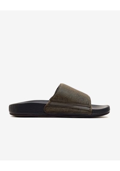 Skechers Hyper Slıde Erkek Haki Terlik 229137 Olbk Haki