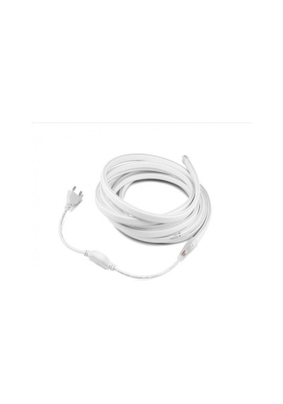 220V 2835 120 Ledli 5 Metre Neon Led Beyaz Ve 220V Neon İçin ...