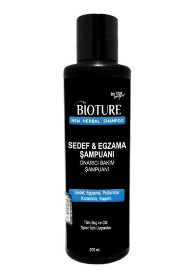 Hemengo Bioture Egz.ama Se.def Tahribatlarını Döküntülerini Onaran Bakım Şampuanı 200 Ml X 1 Ad Hmngobzs