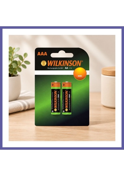 Bezos Şarj Edilebilir Kumanda Pili 600 Mah Nıda