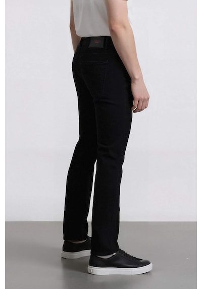 Defacto Sergio Regular Fit Normal Bel Boru Paça Jean Pantolon W6868az26spnm40 Siyah-nm40