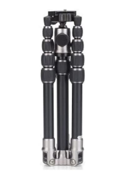 Benro Mefoto A0350Q0T  Travel Angel Tripod (Titanium)